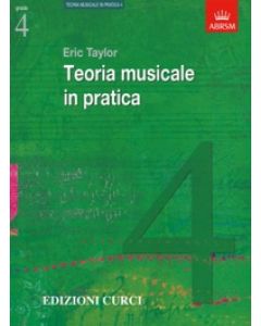 Teoria musicale in pratica vol.4