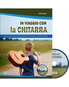 In viaggio con la chitarra con CD