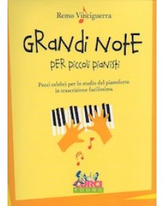 Grandi Note per Piccoli Pianisti