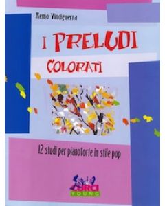 I Preludi Colorati
