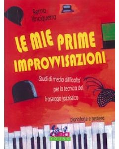 Le Mie Prime Improvvisazioni