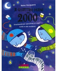 A Quattro Mani nel 2000