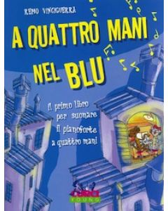 A Quattro Mani nel Blu