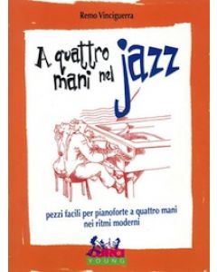 A Quattro Mani nel Jazz