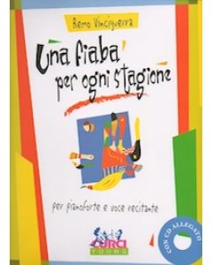 Una Fiaba per Ogni Stagione con CD