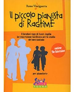 Il Piccolo Pianista di Ragtime