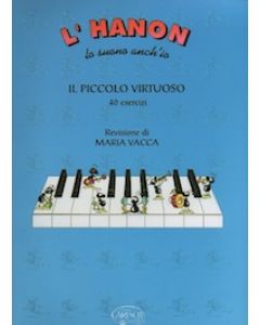 L'Hanon Lo Suono Anch'Io