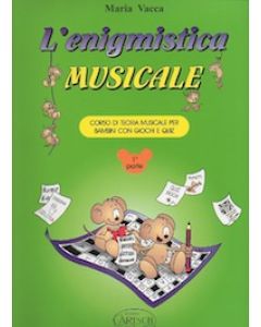L'Enigmistica Musicale Vol.1