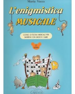 L'Enigmistica Musicale Vol.2