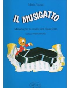 Il Musigatto Liv. Preparatorio