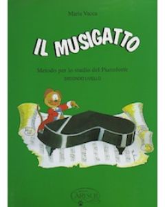 Il Musigatto Liv. 2
