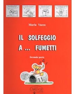 Il Solfeggio a Fumetti Vol.2