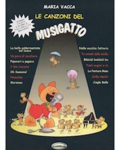 Le Canzoni del Musigatto Vol.1