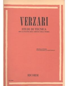 Studi di Tecnica per lo sviluppo degli armonici della tromba