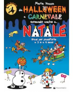 Da Halloween a Carnevale….