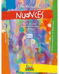 Nuances - Tocchi di colore da suonare e ascoltare a occhi chiusi