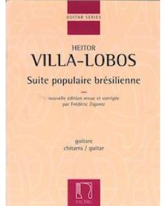 Suite populaire brésilienne (F.Zigante)