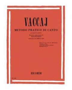Metodo pratico di canto - contralto o basso con CD