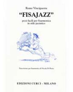 Fisajazz - pezzi facili per fisarmonica in stile jazzistico