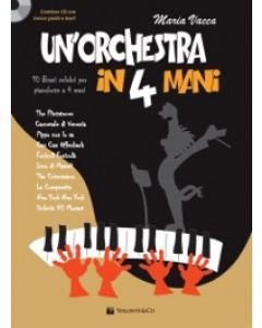 Un’orchestra in 4 mani