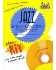 Autunno e Inverno 1 livello con CD ROM