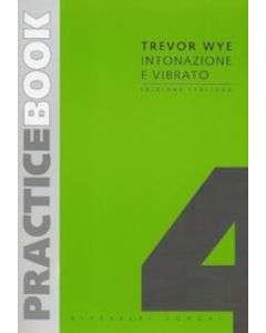 Practice Book: Intonazione e Vibrato