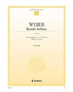 Rondo’ brillante op.62