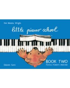 Little piano school - Book Two