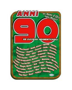 Anni 90 - Gli anni d’oro della musica