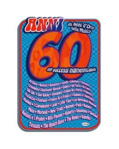 Anni 60 - Gli anni d’oro della musica