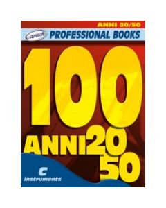 Professional Books: 100 Anni 20/50