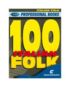 Professional Books: 100 Italian Folk