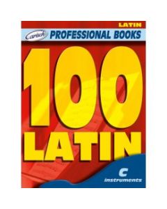 Professional Books: 100 Latin