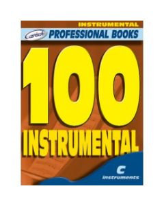 Professional Books: 100 Instrumental