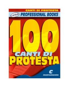 Professional Books: 100 Canti di Protesta