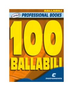 Professional Books: 100 Ballabili