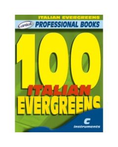 Professional Books: 100 Italian Evergreens