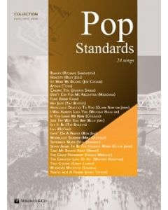 Pop standards collection