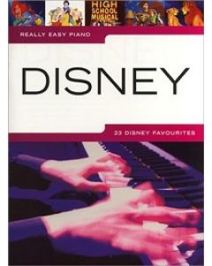 Really Easy Piano: Disney