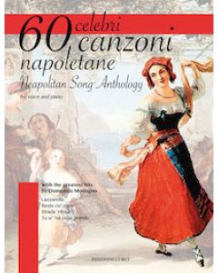 60 Celebri canzoni napoletane