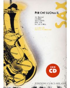 Per chi suona il sax + CD Sib