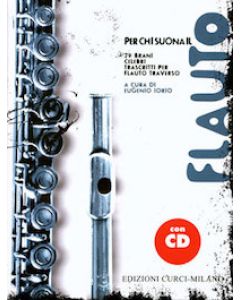 Per chi suona il flauto + CD