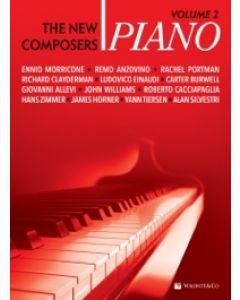 Piano the new composers 2