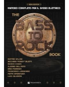 The Bass to rock book
