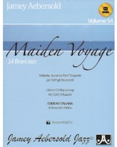 Maiden Voyage vol.54 con CD