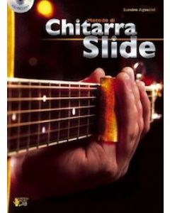 Metodo di Chitarra Slide con CD