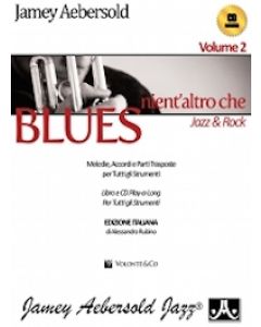 Blues Nient’altro che Jazz e Rock vol.2 con CD