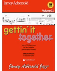 Gettin’It Together vol.21 con 2CD