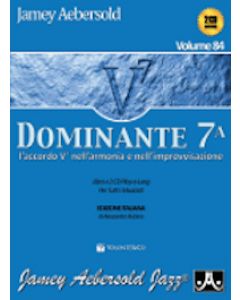 Dominante 7 l’accordo V nell’armonia vol.84 con 2CD