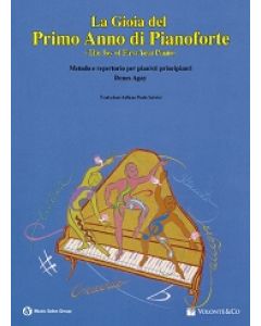 La Gioia del Primo Anno di Pianoforte
